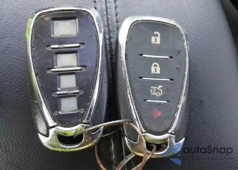 2016 Chevrolet Malibu 1Lt из США, поврежденный, VIN 1G1ZE5ST7GF303712